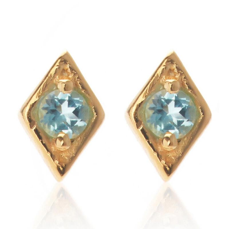 Silk & Steel Keepsake Stud image number 0